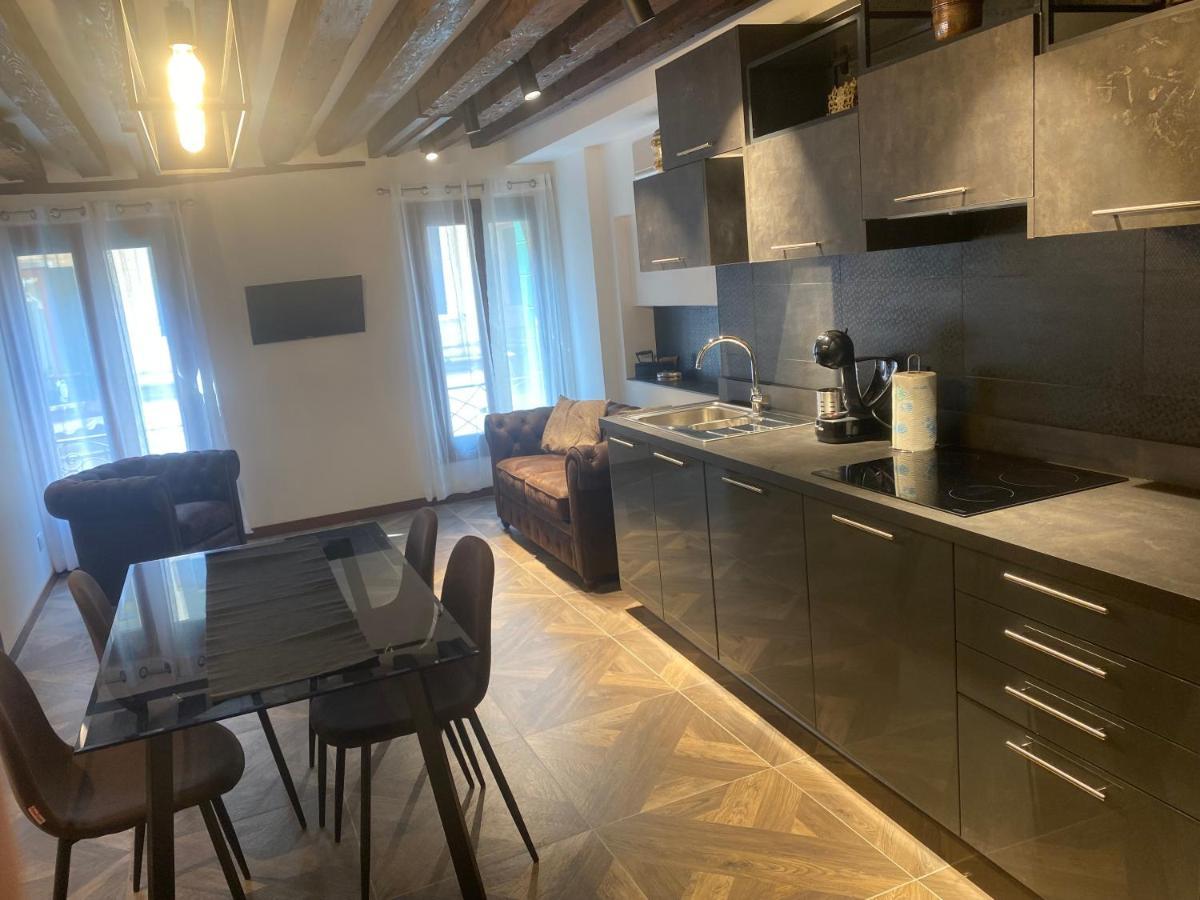 Antique Historical Apartment 베니스 외부 사진