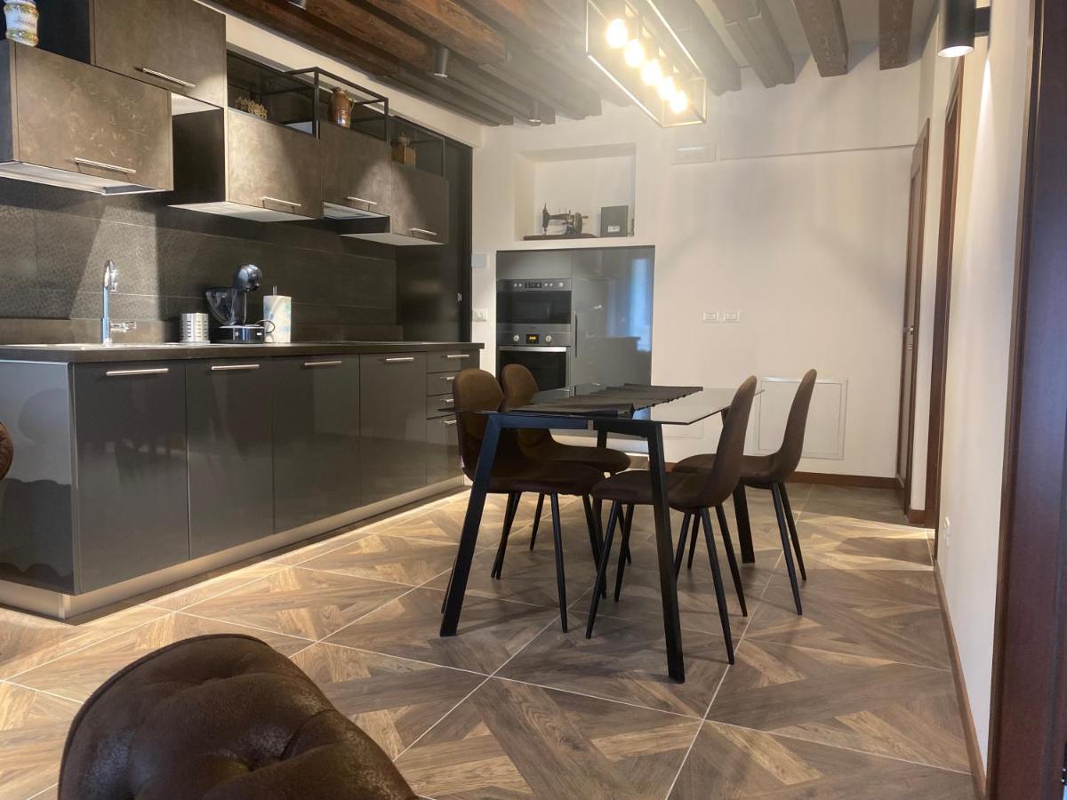 Antique Historical Apartment 베니스 외부 사진