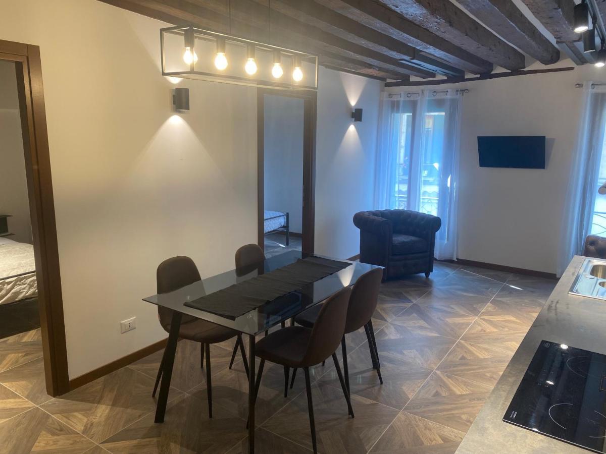 Antique Historical Apartment 베니스 외부 사진